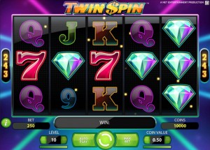Twinspin gratis spelen