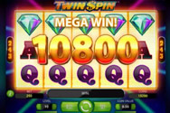 Polder casino Twin Spin