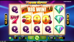 Twin spin